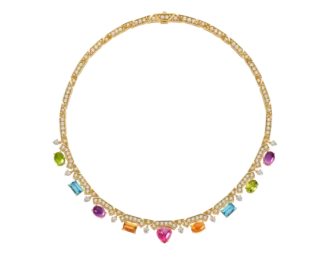 Allegra-halsband Allegra-halsband