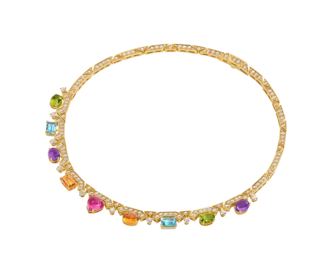Allegra-halsband Allegra-halsband
