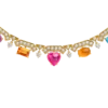 Allegra-halsband Allegra-halsband