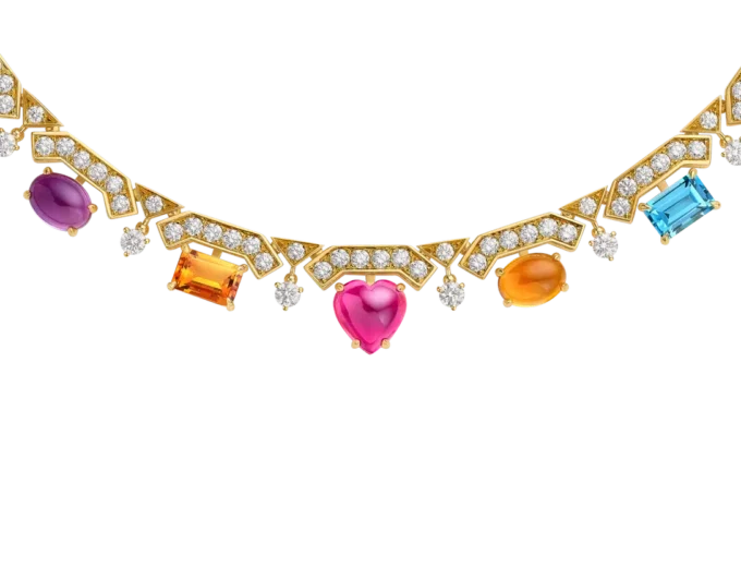 Allegra-halsband Allegra-halsband