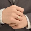 B.zero1-ring B.zero1-ring