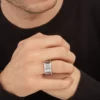 B.zero1-ring B.zero1-ring