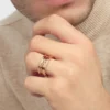 B.zero1-ring B.zero1-ring