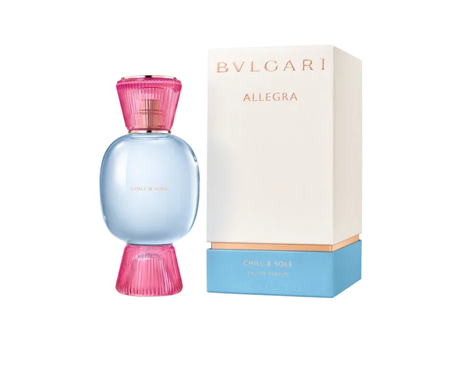 Bvlgari Allegra Chill & Sole Eau De Parfum Bvlgari Allegra Chill & Sole Eau De Parfum