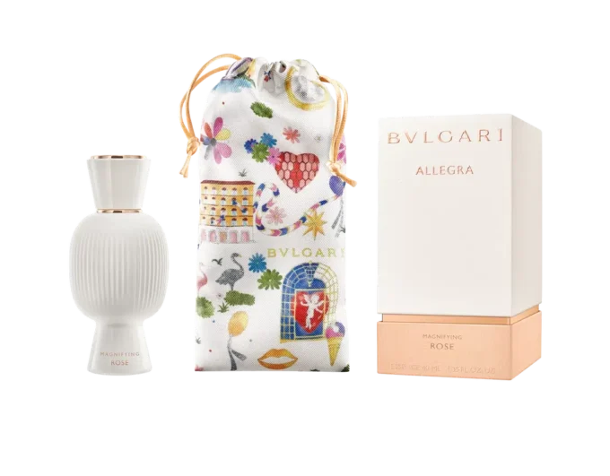 Bvlgari Allegra Magnifying Rose Eau De Parfum Bvlgari Allegra Magnifying Rose Eau De Parfum