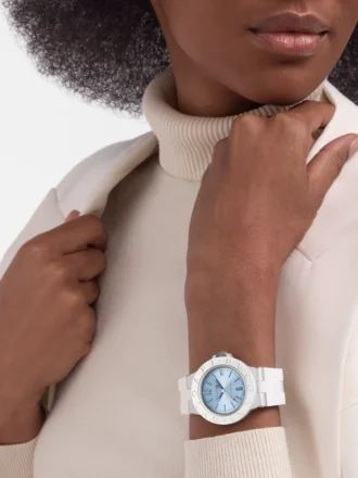 Bvlgari Aluminiumklocka