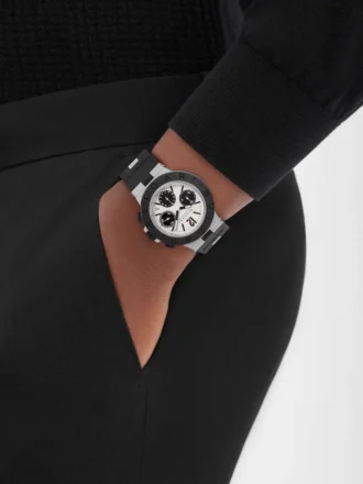 Bvlgari Aluminiumklocka