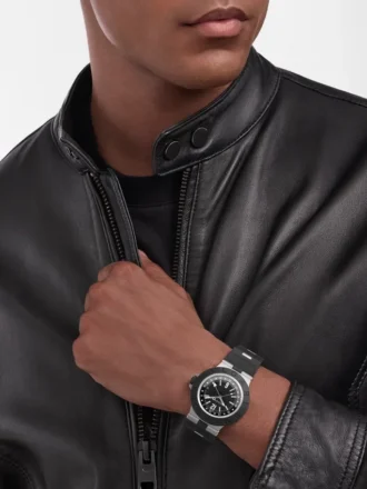 Bvlgari Aluminiumklocka