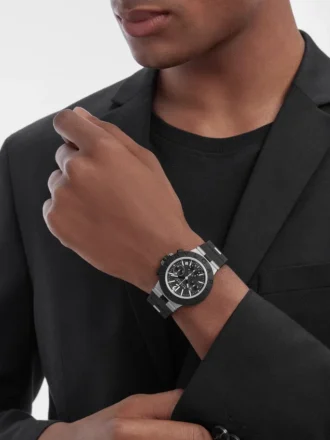 Bvlgari Aluminiumklocka