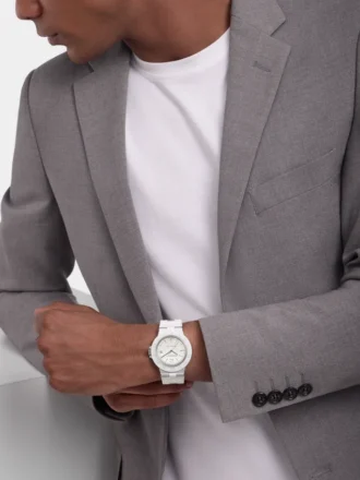Bvlgari Aluminiumklocka