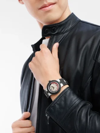 Bvlgari Aluminiumklocka
