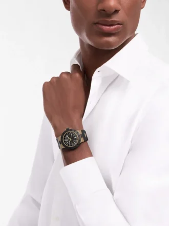 Bvlgari Aluminiumklocka
