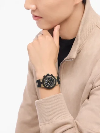 Bvlgari Aluminiumklocka