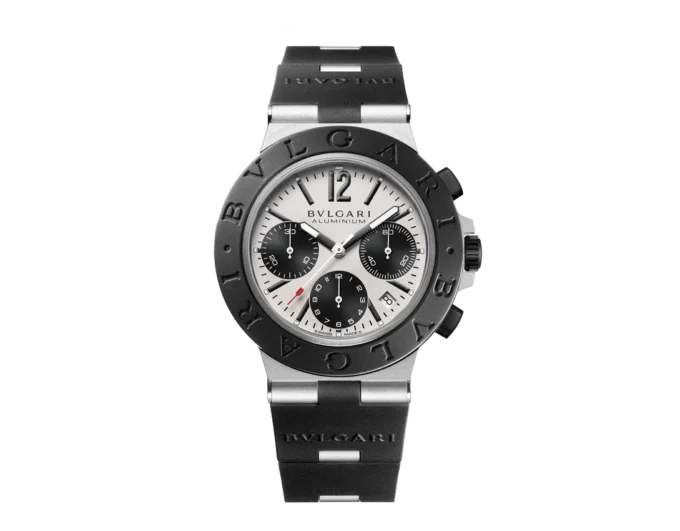 Bvlgari Aluminiumklocka Bvlgari Aluminiumklocka