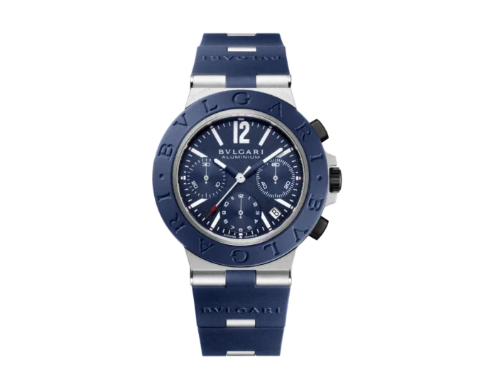 Bvlgari Aluminiumklocka Bvlgari Aluminiumklocka