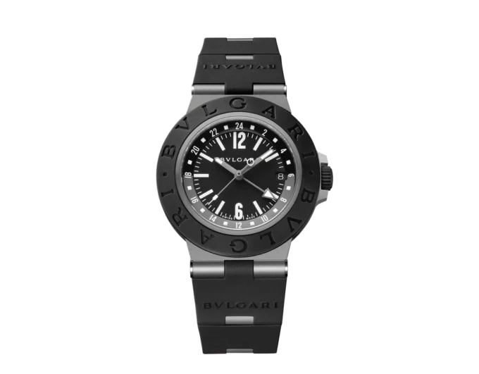 Bvlgari Aluminiumklocka Bvlgari Aluminiumklocka