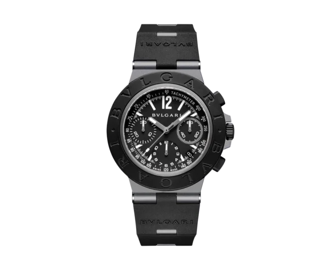 Bvlgari Aluminiumklocka Bvlgari Aluminiumklocka