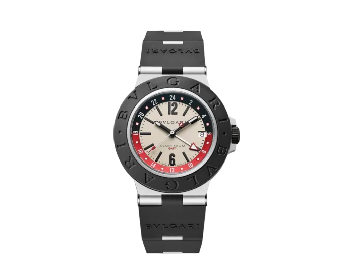 Bvlgari Aluminiumklocka Bvlgari Aluminiumklocka
