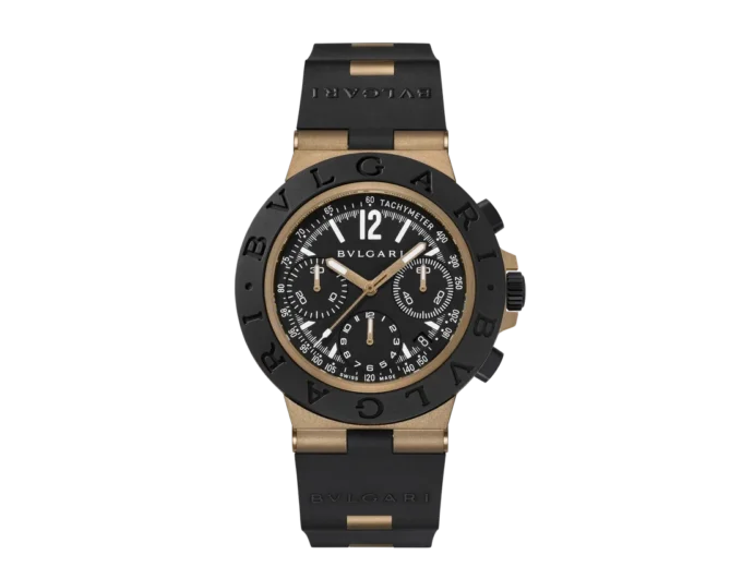 Bvlgari Aluminiumklocka Bvlgari Aluminiumklocka