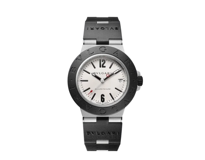 Bvlgari Aluminiumklocka Bvlgari Aluminiumklocka