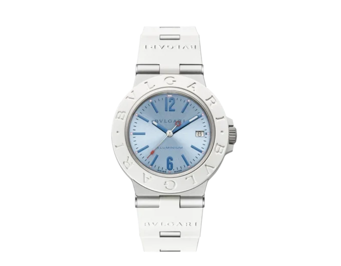 Bvlgari Aluminiumklocka Bvlgari Aluminiumklocka