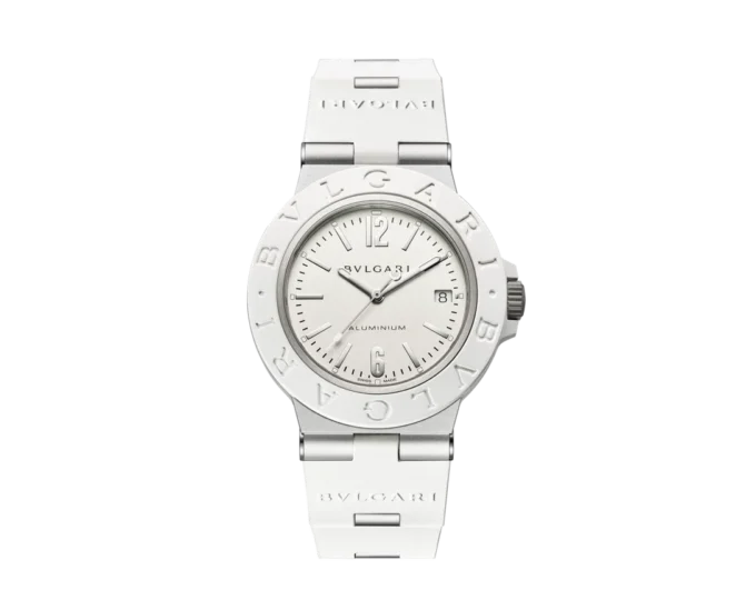 Bvlgari Aluminiumklocka Bvlgari Aluminiumklocka