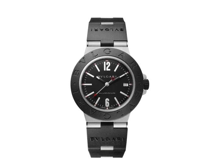 Bvlgari Aluminiumklocka Bvlgari Aluminiumklocka