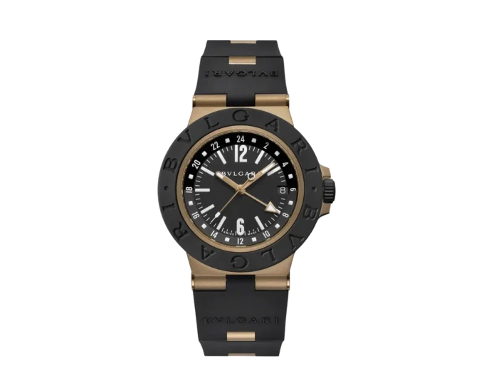 Bvlgari Aluminiumklocka Bvlgari Aluminiumklocka