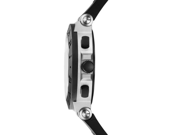 Bvlgari Aluminiumklocka Bvlgari Aluminiumklocka