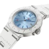 Bvlgari Aluminiumklocka Bvlgari Aluminiumklocka
