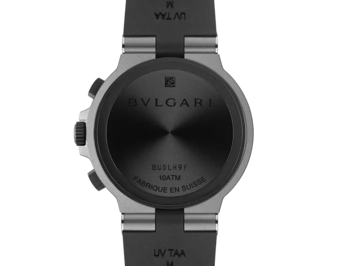Bvlgari Aluminiumklocka Bvlgari Aluminiumklocka