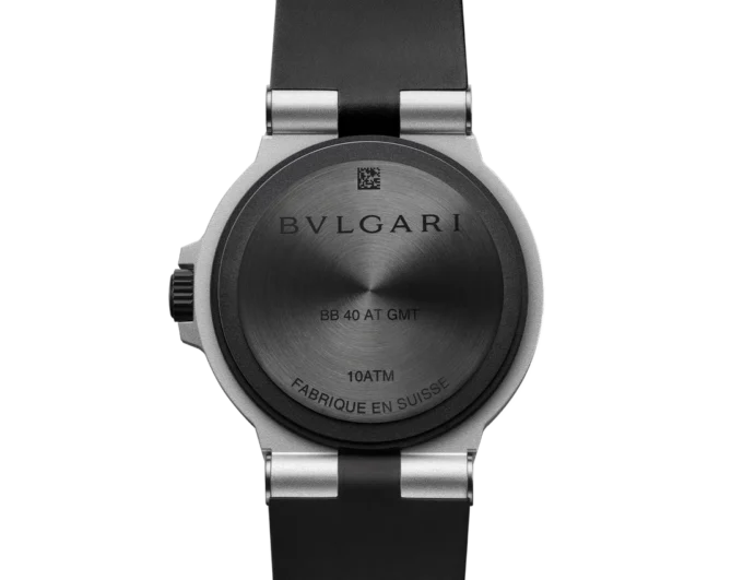 Bvlgari Aluminiumklocka Bvlgari Aluminiumklocka