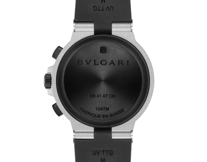 Bvlgari Aluminiumklocka Bvlgari Aluminiumklocka