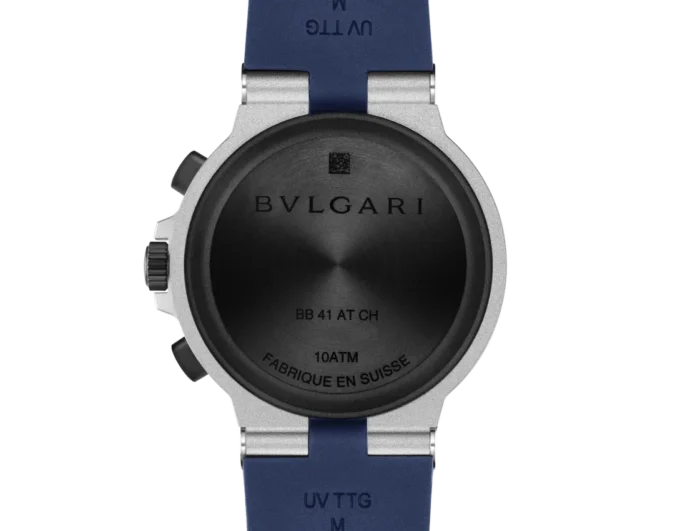 Bvlgari Aluminiumklocka Bvlgari Aluminiumklocka