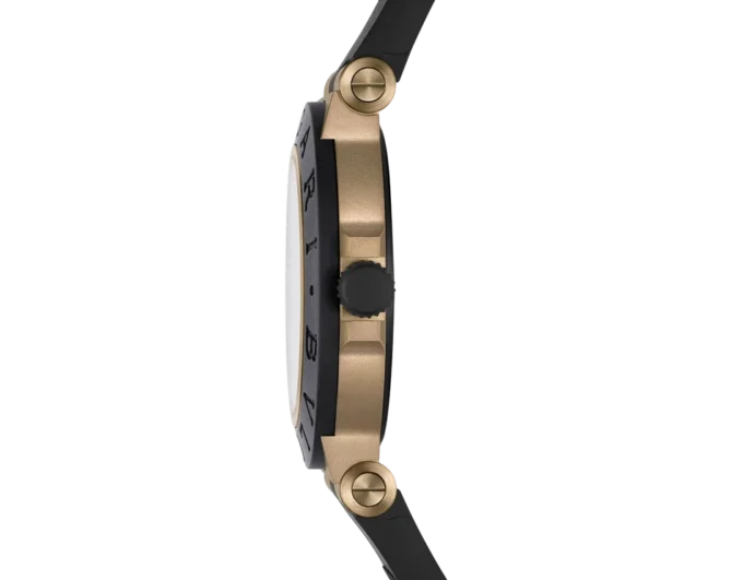 Bvlgari Aluminiumklocka Bvlgari Aluminiumklocka