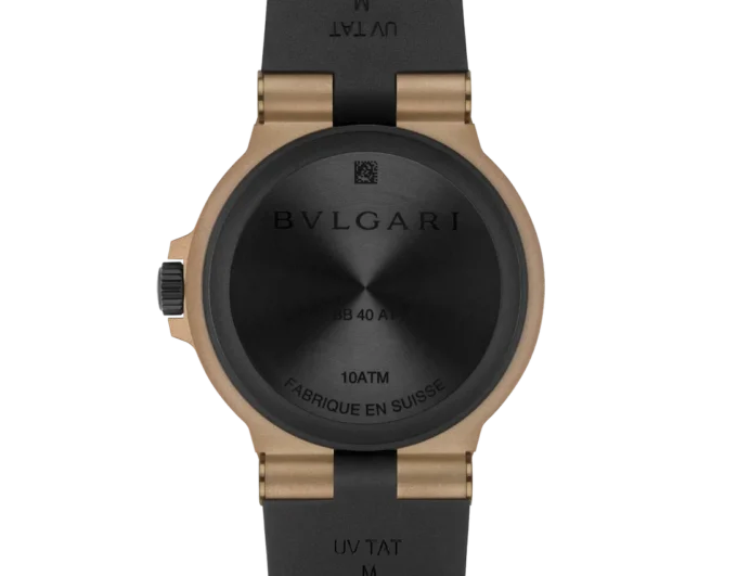 Bvlgari Aluminiumklocka Bvlgari Aluminiumklocka