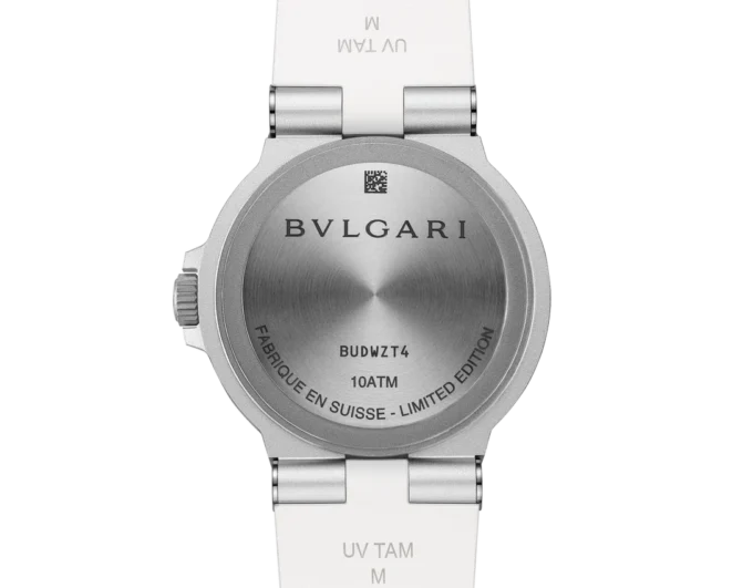 Bvlgari Aluminiumklocka Bvlgari Aluminiumklocka