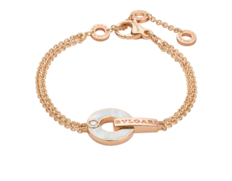 Bvlgari Bvlgari-armband Bvlgari Bvlgari-armband