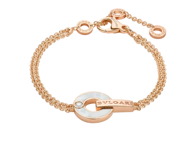 Bvlgari Bvlgari-armband Bvlgari Bvlgari-armband