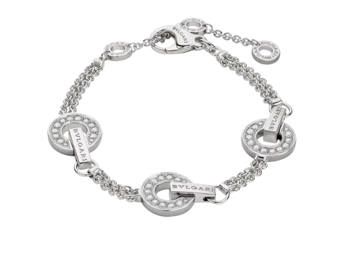 Bvlgari Bvlgari-armband Bvlgari Bvlgari-armband