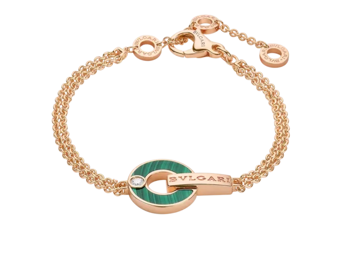 Bvlgari Bvlgari-armband Bvlgari Bvlgari-armband