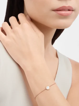 Bvlgari Bvlgari-armband Bvlgari Bvlgari-armband