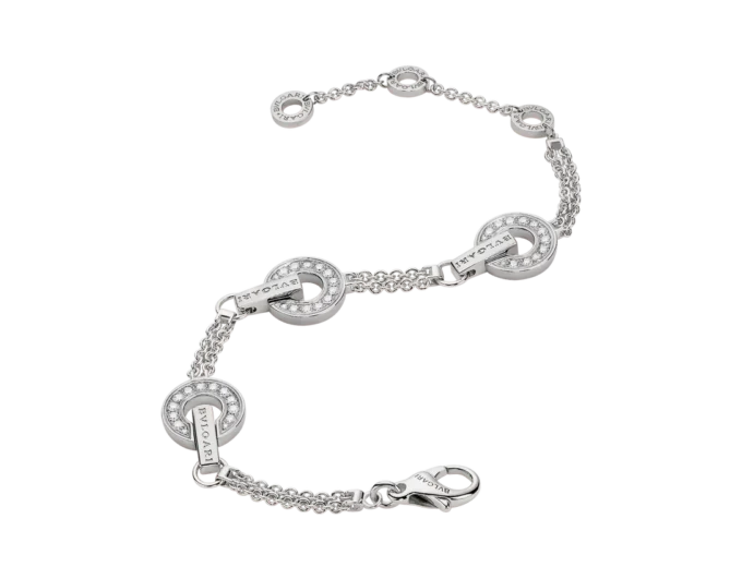 Bvlgari Bvlgari-armband Bvlgari Bvlgari-armband