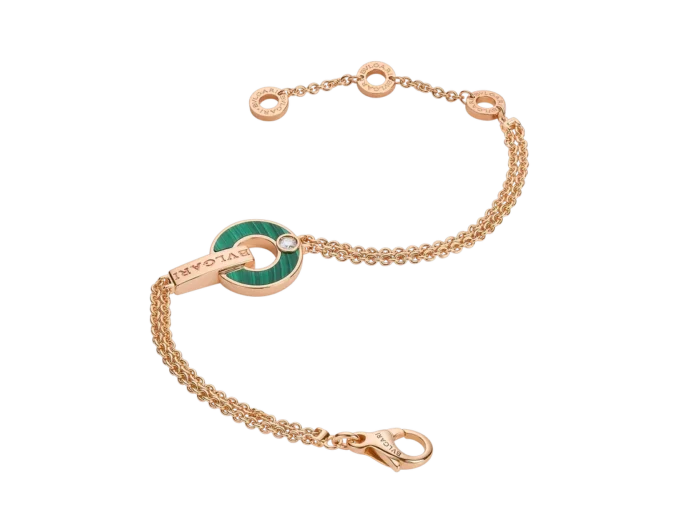 Bvlgari Bvlgari-armband Bvlgari Bvlgari-armband
