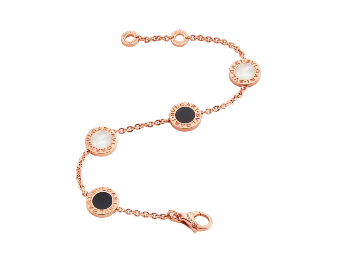 Bvlgari Bvlgari-armband Bvlgari Bvlgari-armband