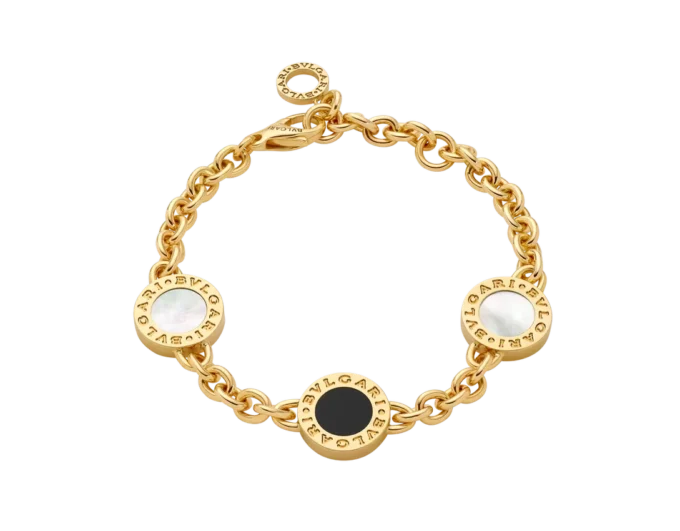 Bvlgari Bvlgari-armband Bvlgari Bvlgari-armband