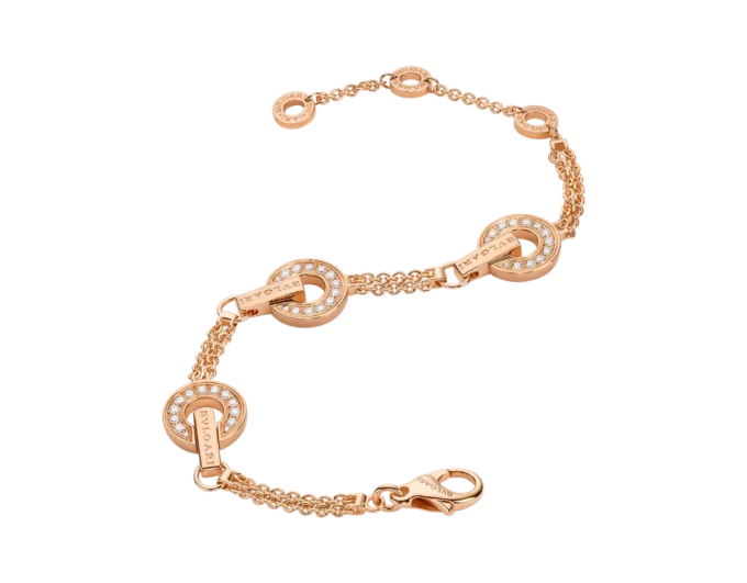 Bvlgari Bvlgari-armband Bvlgari Bvlgari-armband