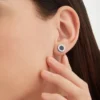 Bvlgari Bvlgari Enkel örhänge Bvlgari Bvlgari Enkel örhänge