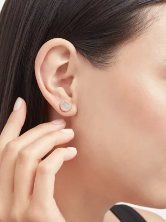 Bvlgari Bvlgari Enkel örhänge Bvlgari Bvlgari Enkel örhänge