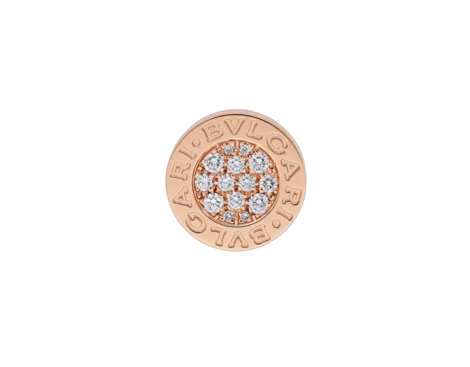 Bvlgari Bvlgari Enkel örhänge Bvlgari Bvlgari Enkel örhänge